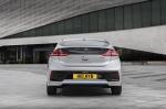 Hyundai IONIQ hybrid 2016 года (UK)